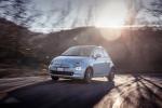 Fiat 500C Hybrid Launch Edition 2020 года